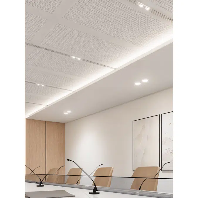 Meeting room by Saint-Gobain TH