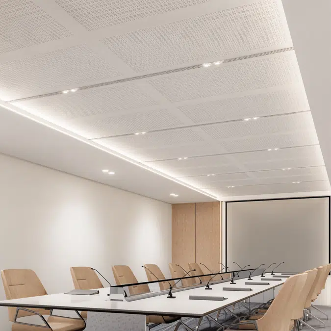 Meeting room by Saint-Gobain TH