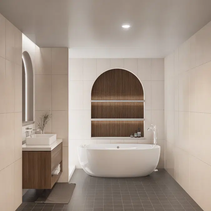 Bathroom by Saint-Gobain TH