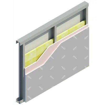 Image for Gyproc - GypWall - 49/51 Habito and FireStop with Insulation 40K