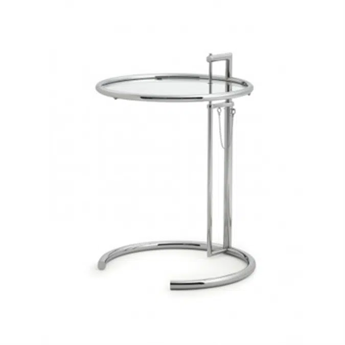 Adjustable Table E 1027