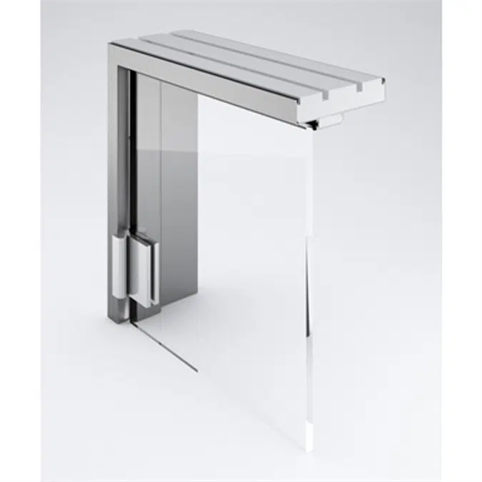 DEKO FD - Fully Glazed Doors