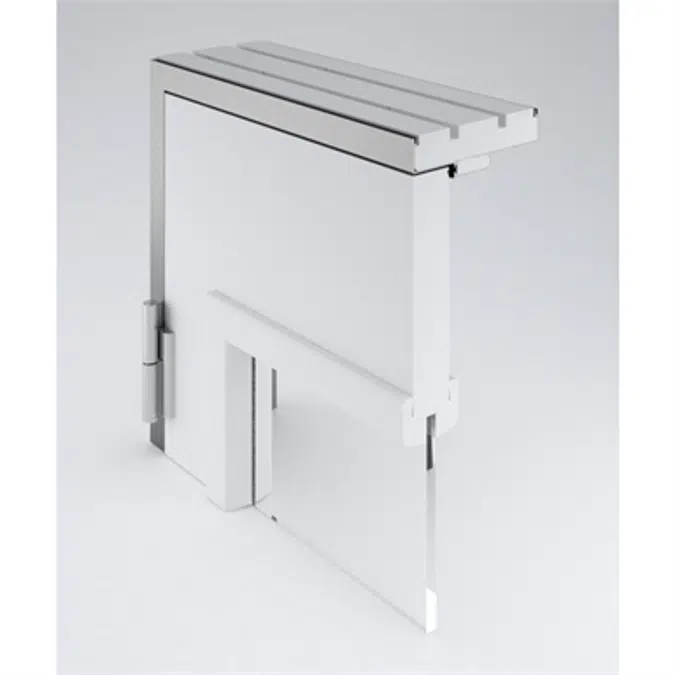 DEKO TG - Wooden Glass Framed Doors 