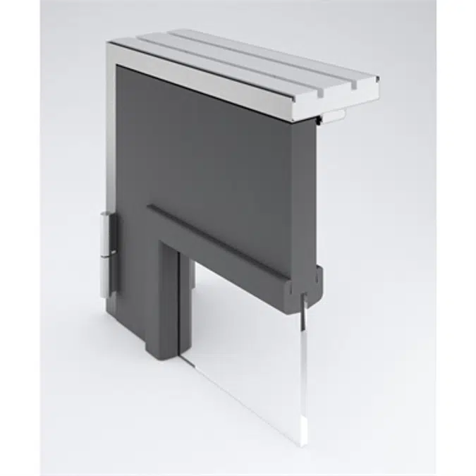 DEKO TG - Wooden Glass Framed Doors 