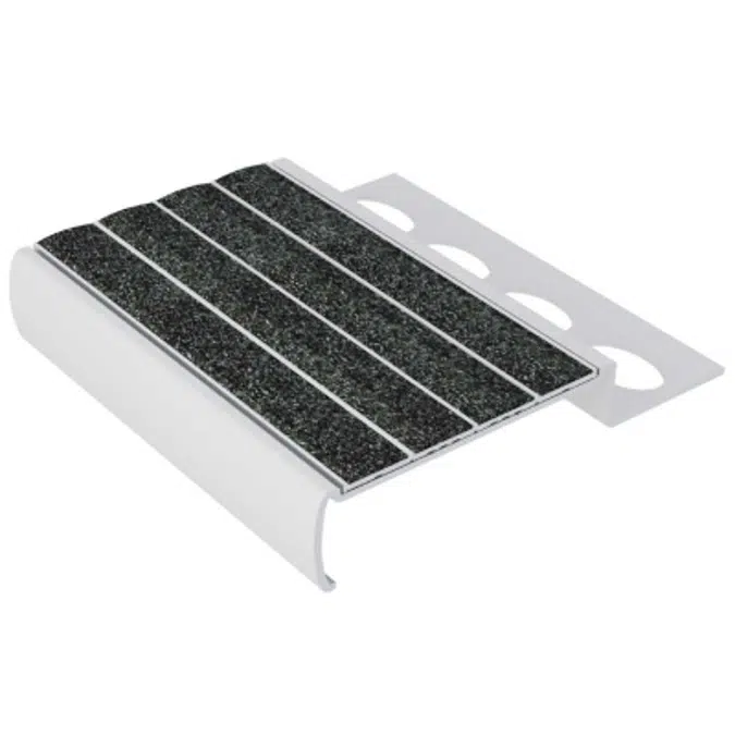 M4.10-N30 Tile Non Slip Stair Nosings