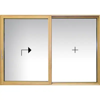 imagen para ENERsign Primus 755 OXXO Lift&Slide Doors - phB Passive House certified