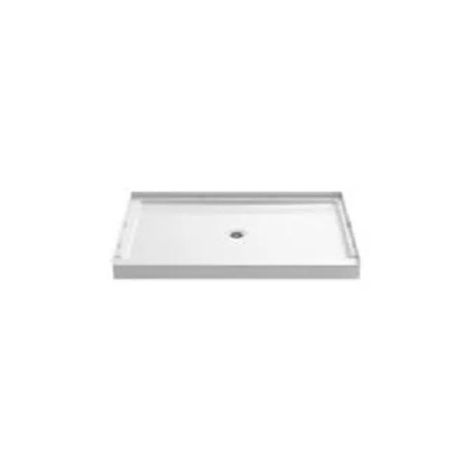 GUARD+ 48" x 34" Shower Base