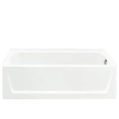 afbeelding voor Ensemble™ AFD Series 7112 60" x 32" Bath - Right-Hand Drain