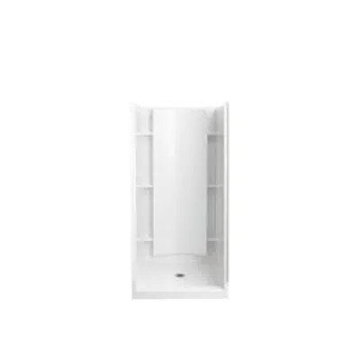 Image for Accord® Series 7224, 36" x 36" x 77" Shower