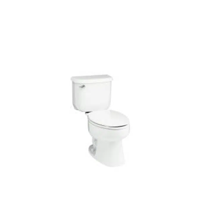 Windham™ 12" Rough-in Elongated Toilet with Pro Force® Technology, 1.6 gpf