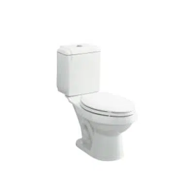 Rockton™ Luxury Height® 12" Rough-In Toilet with Dual Force® Flushing Technology图像