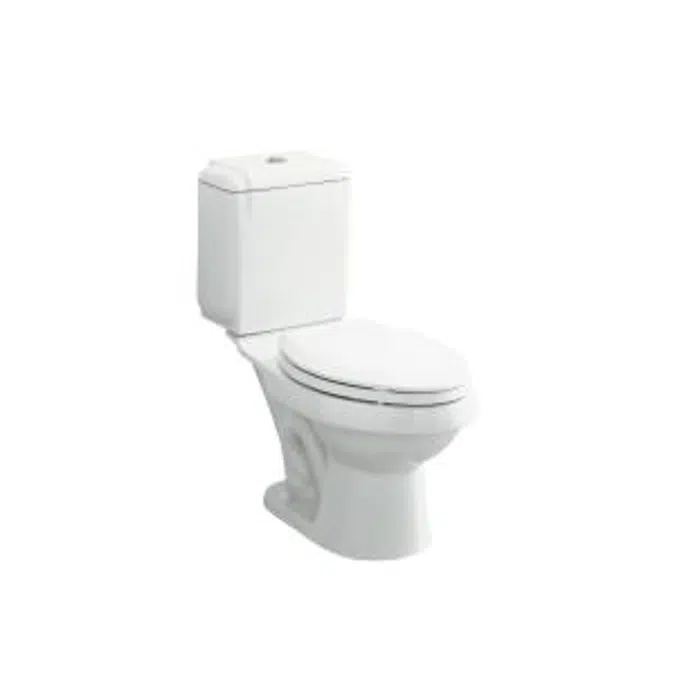 Rockton™ Luxury Height® 12" Rough-In Toilet with Dual Force® Flushing Technology