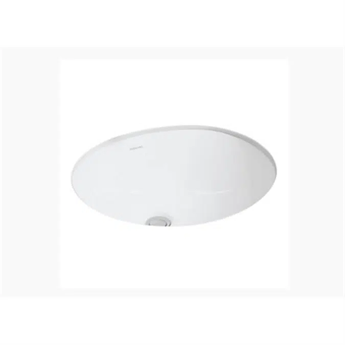 Wescott® 17" x 13"   Under-Mount Bathroom Sink 