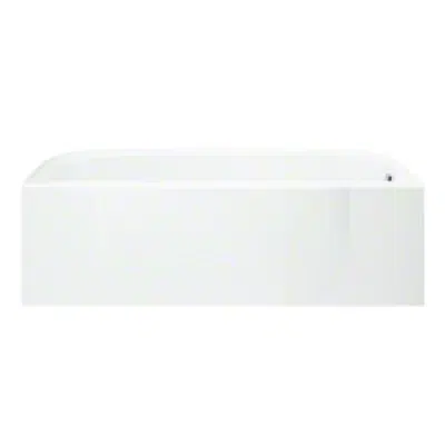 Image for Accord®, Series 7114, 60" x 30" Bath - Right-Hand Drain