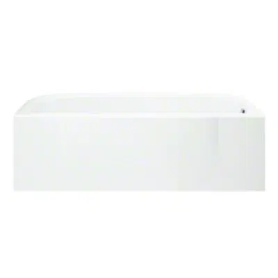 imagem para Accord®, Series 7114, 60" x 30" Bath - Right-Hand Drain