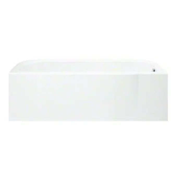 Accord®, Series 7114, 60" x 30" Bath - Right-Hand Drain