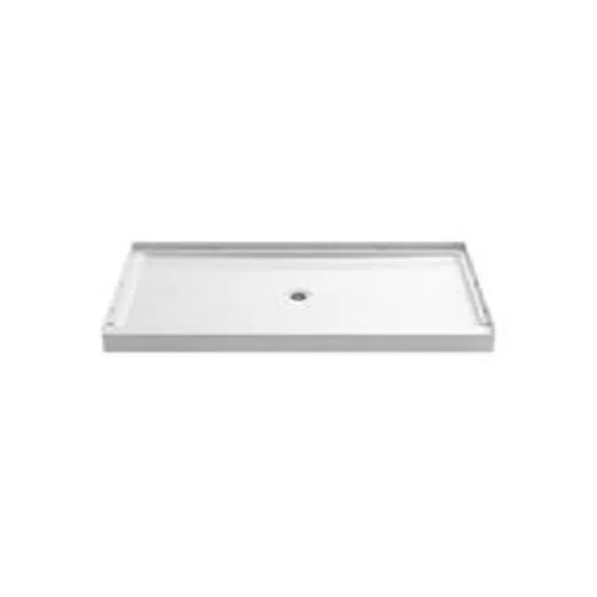 GUARD+ 60" x 34" Shower Base 