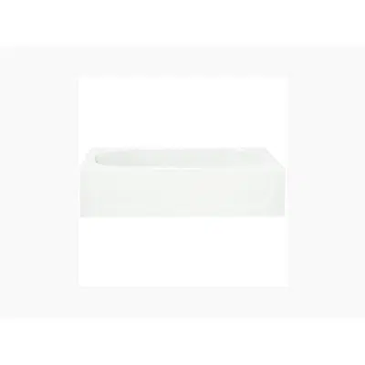 Performa™ AFD, Series 7104, 60" x 29" Bath - Left-hand Drain 图像