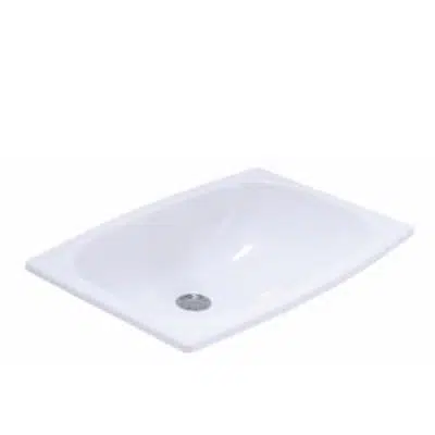 imagen para Stinson® Self-Rimming Lavatory, 20" x 14"