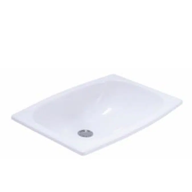 Stinson® Self-Rimming Lavatory, 20" x 14"