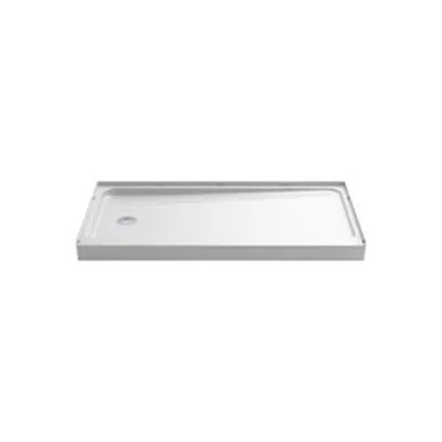 Image for Ensemble™, Series 7218, 60" x 32" Left-Hand Shower Base