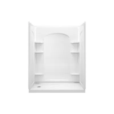 afbeelding voor Ensemble™, Series 7218, 60" x 32" Left-Hand Shower