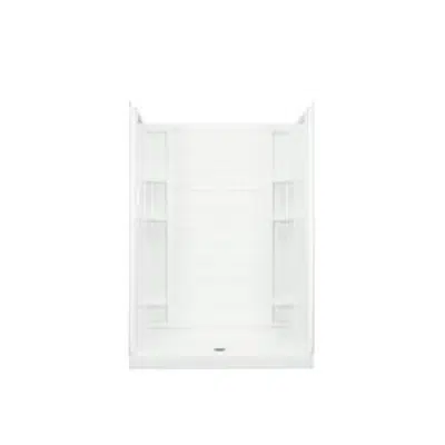 Image for Ensemble™ 60, Series 7213, 60" x 34" x 75-3/4" Tile Alcove Shower