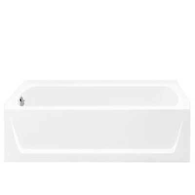Image for Ensemble™ AFD Series 7112 60" x 32" Bath - Left-Hand Drain