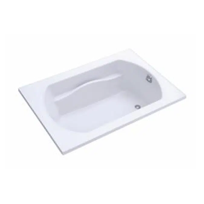 Lawson™, Series 7128, 60" x 42" Bath