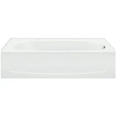 afbeelding voor Performa™ Series 7104, 60" x 29" Bath - Right-hand Drain 