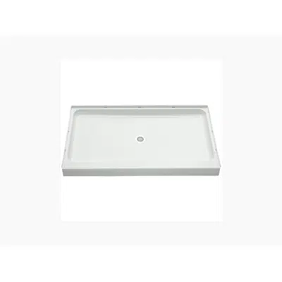 Image for Ensemble Series 7213, 60" x 34" Shower Base 