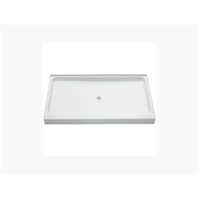 Ensemble Series 7213, 60" x 34" Shower Base 