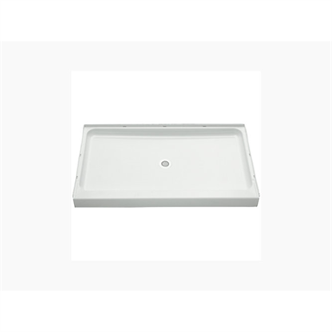 Objetos Bim Download gratuito Ensemble Series 7213, 60" x 34" Shower