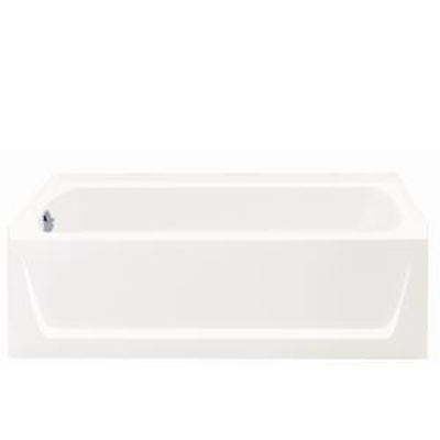 Image for Ensemble™, Series 7117, 60" x 30" Bath with Left-hand Drain