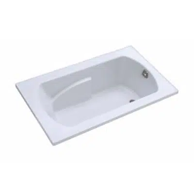 Image for Lawson™, Series 7127, 60" x 36" Bath