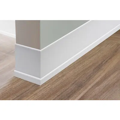 billede til Contours Wall Base - Simplicity Bold
