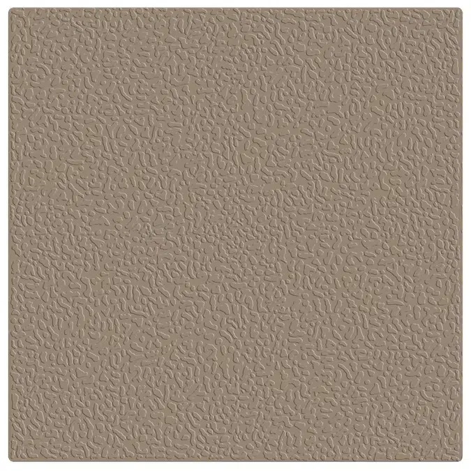 Textured Design Rubber Tile