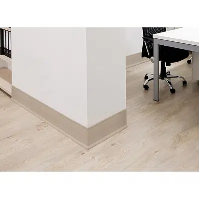 billede til Contours Wall Base - Intrigue