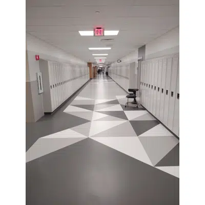 billede til Envire® Rubber Tile