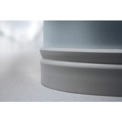 billede til Contours Wall Base - Divine