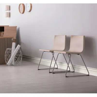 billede til Contours Wall Base - Novel