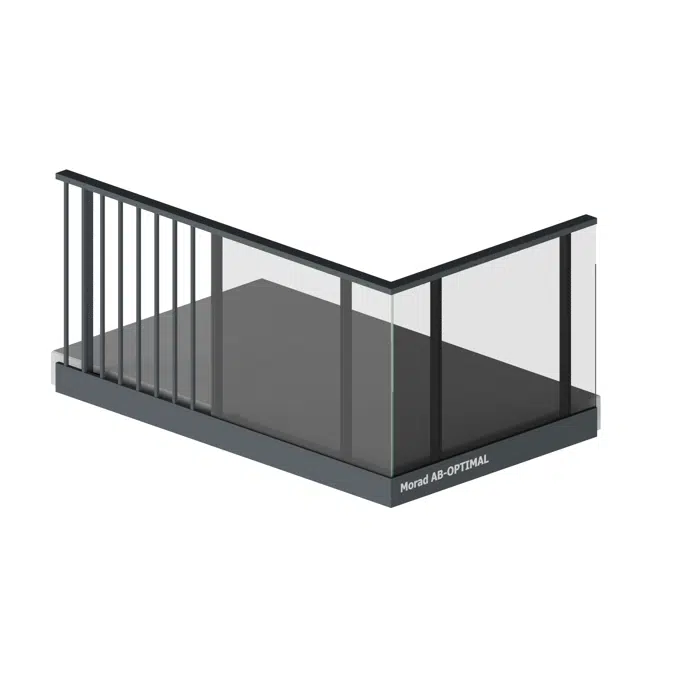 AB-OPTIMAL RAILING