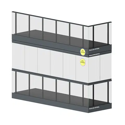 Image for HORIZONTAL_Balcony_Enclosure