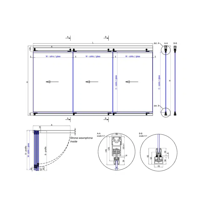 HORIZONTAL_Balcony_Enclosure