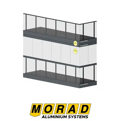 Image for HORIZONTAL_Balcony_Enclosure