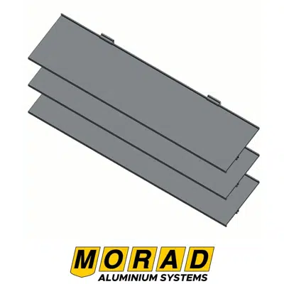 Image pour ML-59HF Lames de ventilation techniques