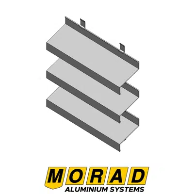 Image for ML-119 Technical Louvres