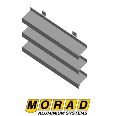 Image for SOLIS ML-52E Technical Louvres