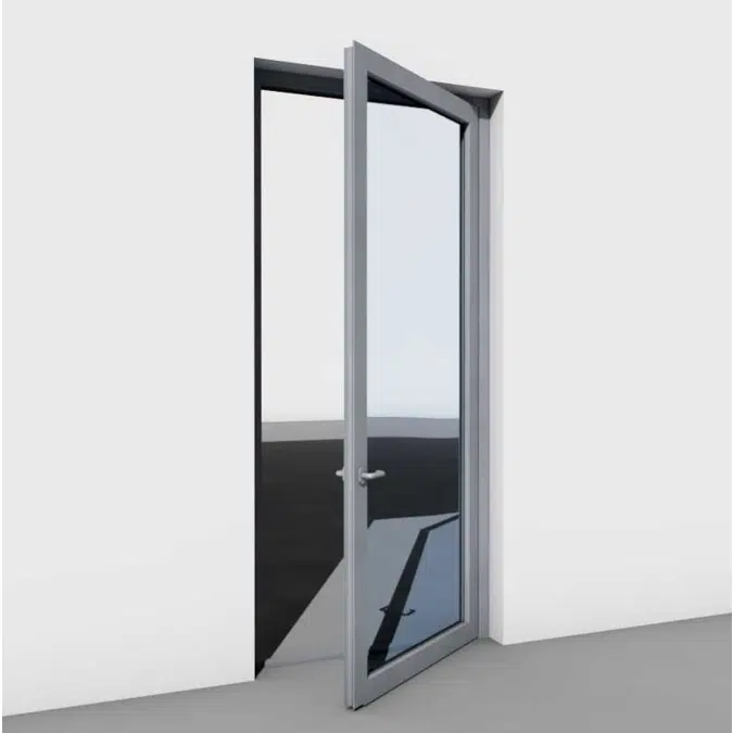 AC-77HI Single-Leaf Door Inward Opening