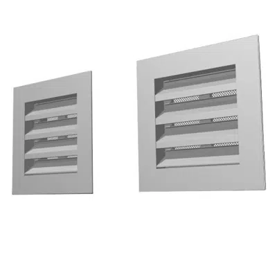 kép a termékről - MK-52 Louvre Vent
